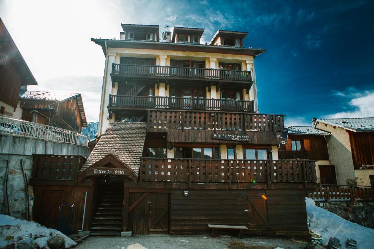 Du Crey Hotel Valmorel