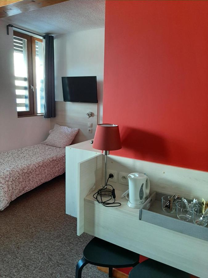 Hotel Du Crey Valmorel