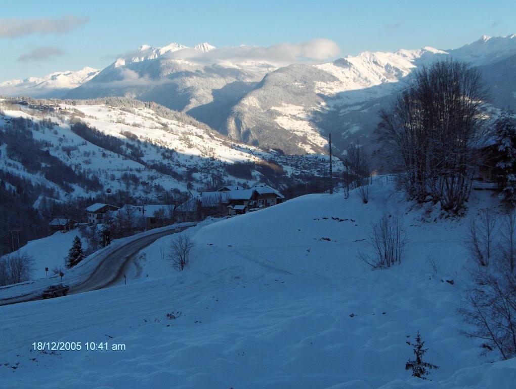 Hotel Du Crey Valmorel