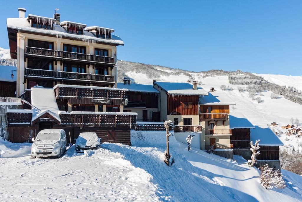 Du Crey Valmorel